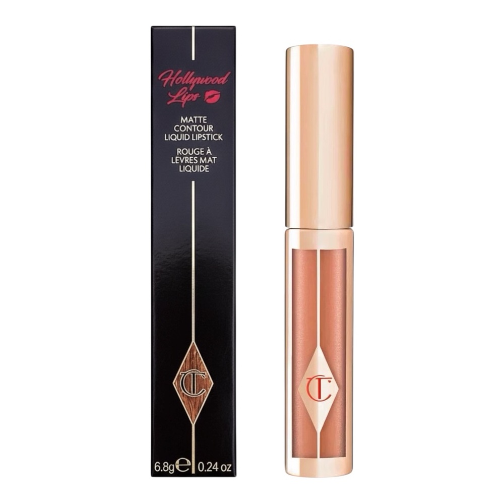 CHARLOTTE TILBURY HOLLYWOOD LIPS IN RISING STAR 6.8G - BNIB